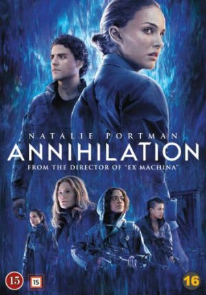 ANNIHILATION